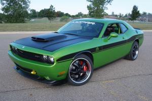 Dodge Challenger Targa Concept 2008 года 